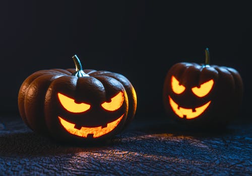 5 Spooky DIY LED Projects for Halloween