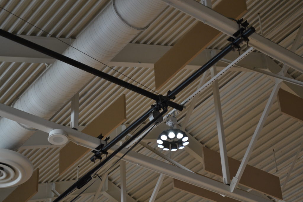 Saving Money with LED Gym Lighting Fixtures