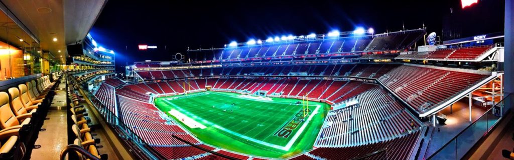 The Future of Stadium Lighting at the Super Bowl