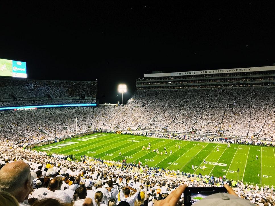 LED Is Changing the Game: How We’re All Winning with LED Sports Lighting