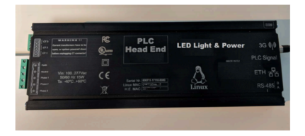 Head End Node