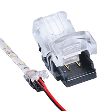 2 Conductor Single Color Connectors