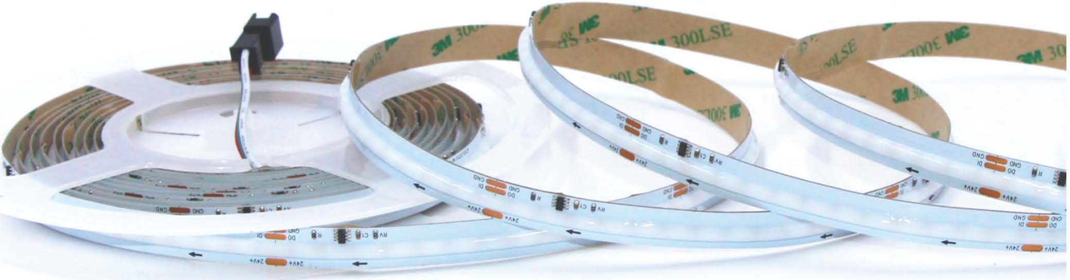 Addressable 12v