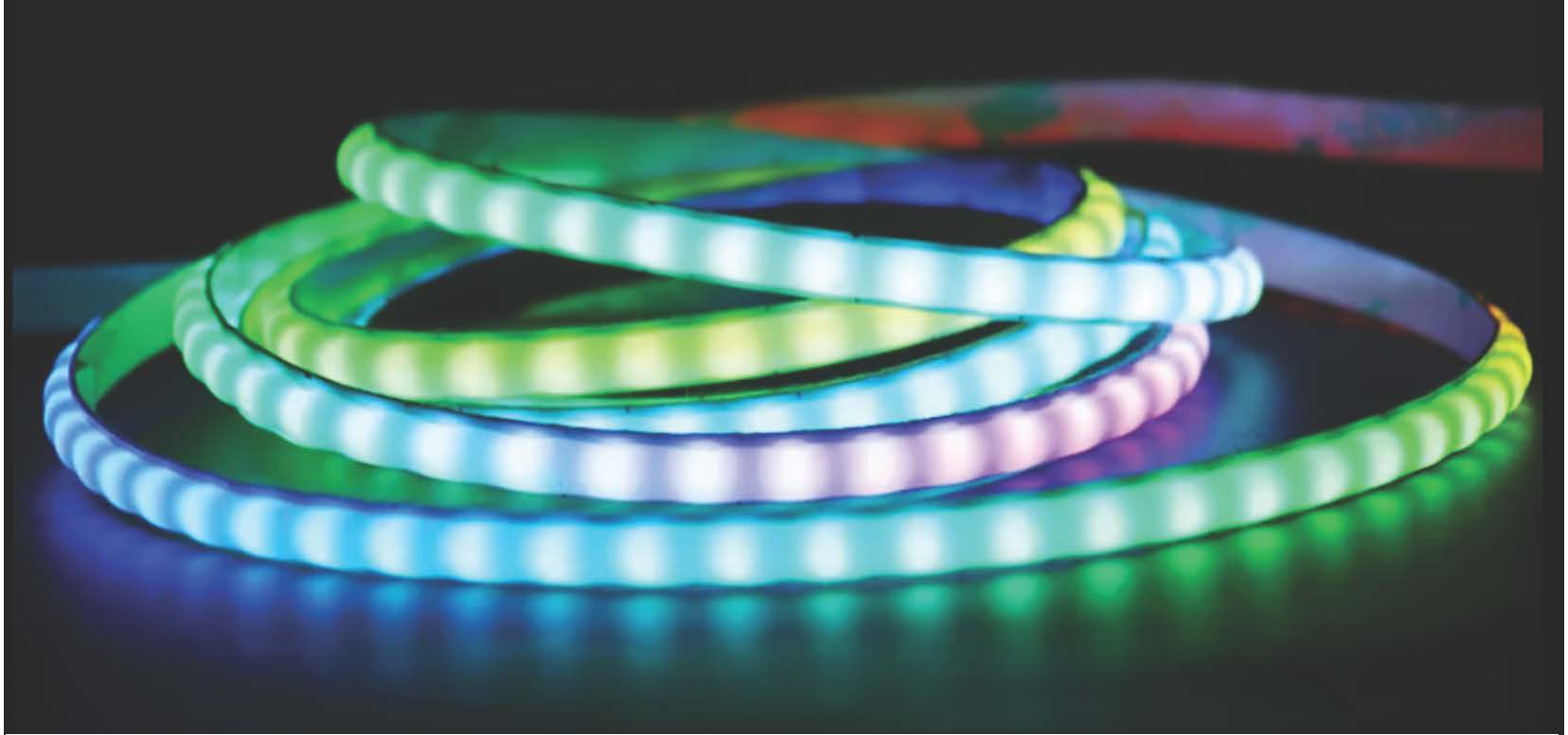 Addressable 5v