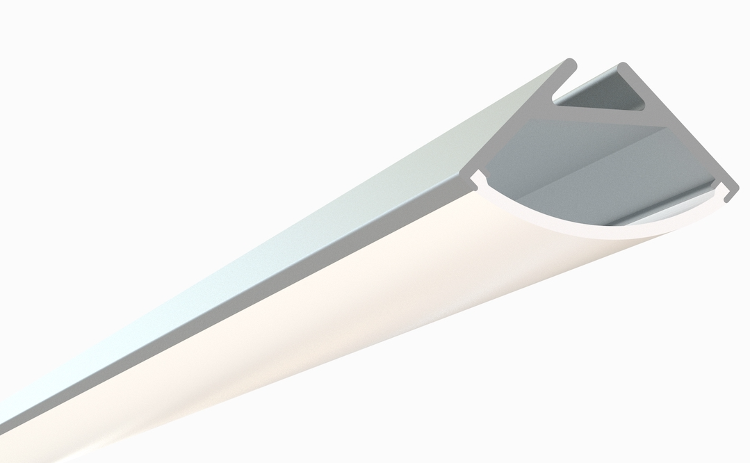 Slimline Corner LED Channel – 964 Series