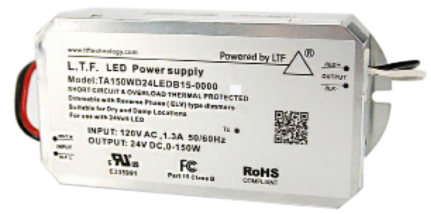 Low Voltage Dimmable Power Supply