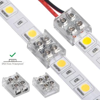 2 Pin Screw Lock Connector